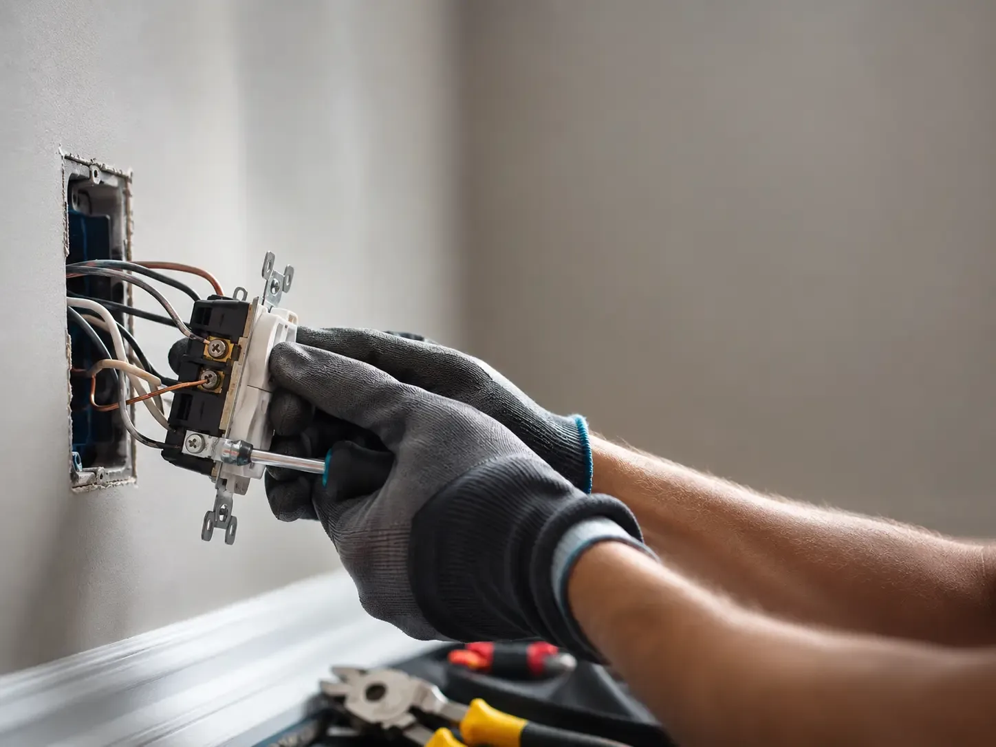 Why choose Whole Home Rewiring in Haskell, NJ